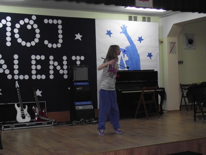 Dzień Szkoły bez przemocy