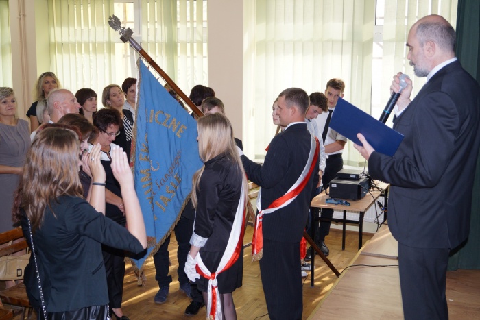 Początek roku szkolnego 2014/2015