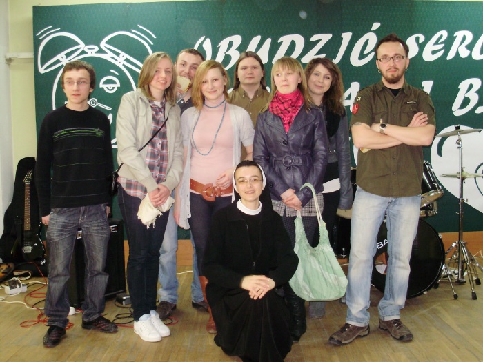 rekolekcje 2011 w Ekonomiku