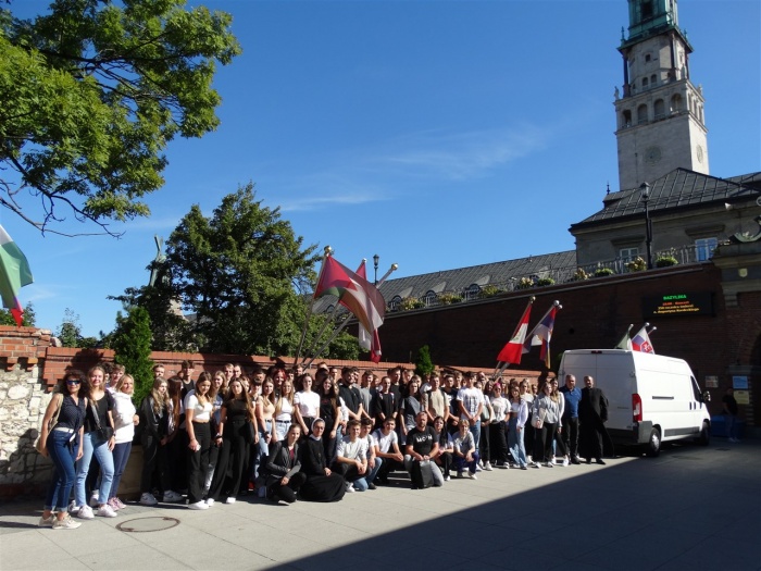 Pielgrzymka Maturzystów do Częstochowy 2023