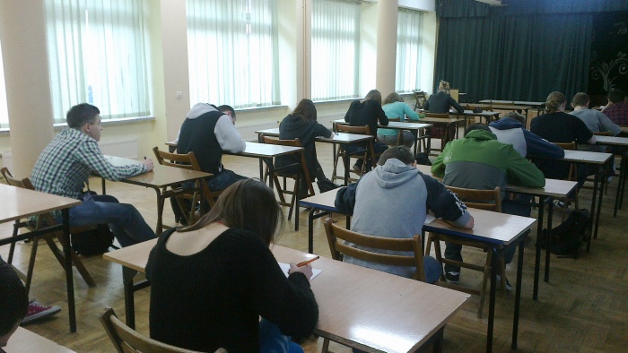 VIII Konkurs Mitologiczny