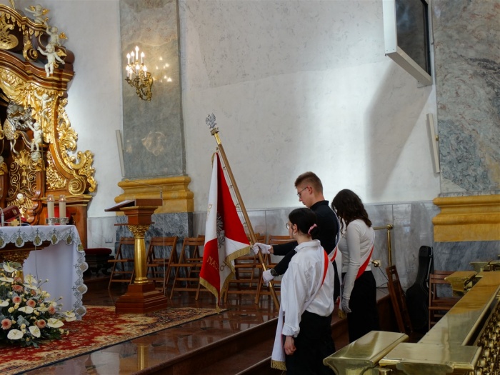 Pielgrzymka Maturzystów do Częstochowy 2023