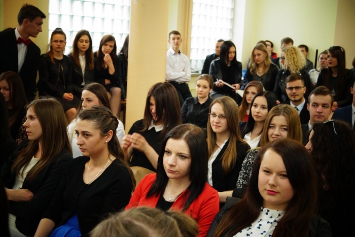 Pożegnanie maturzystów 2016