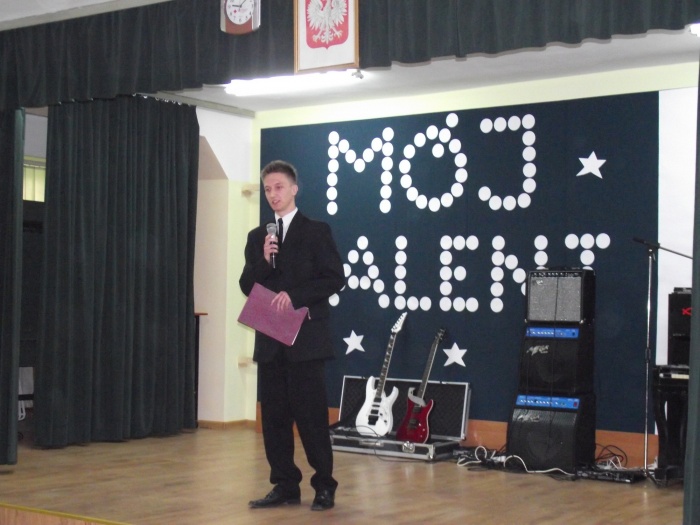 Dzień Szkoły bez przemocy