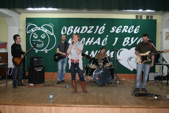 rekolekcje 2011 w Ekonomiku