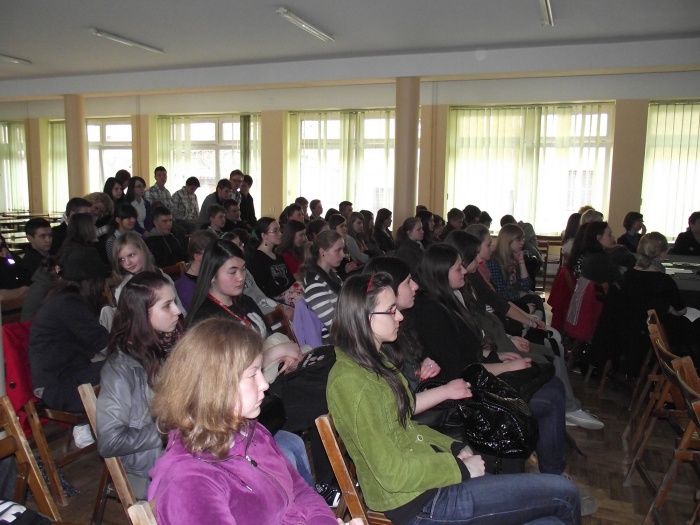 Turniej Wiedzy \"1 z 12\" 2012