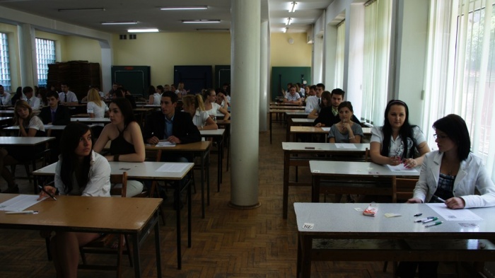 Egzaminy zawodowe 2011