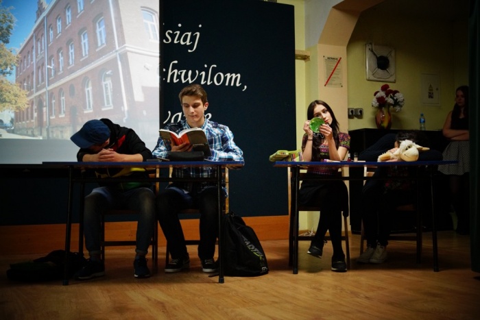 Pożegnanie maturzystów 2016