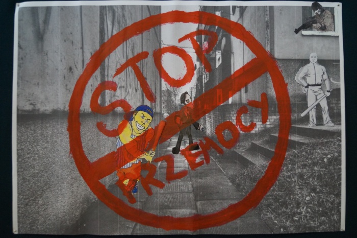 Konkurs Stop przemocy