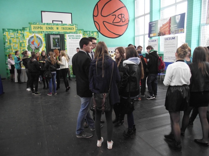 Giełda zawodów 2014