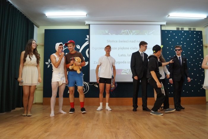 Zakończenie roku 2015/2016