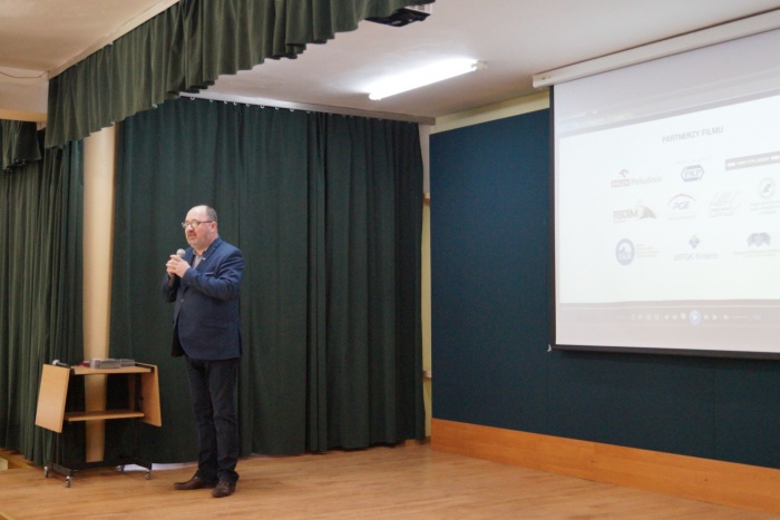 Projekcja filmu Jako w niebie 2018