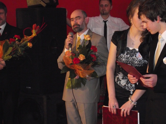 I Studniówka 2012