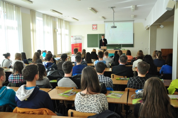 Tydzień akademicki w WSZ