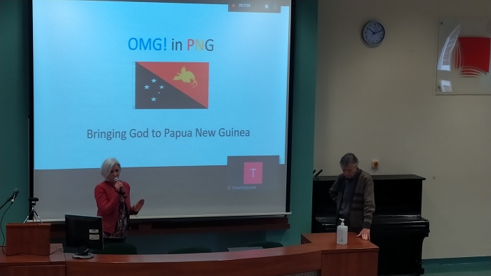 X Warsztaty Przekładowe „Tłumacz pomiędzy dwoma światami”