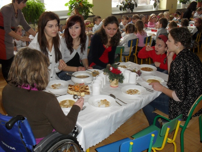 Tradycyjne Spotkanie Wigilijne 2011