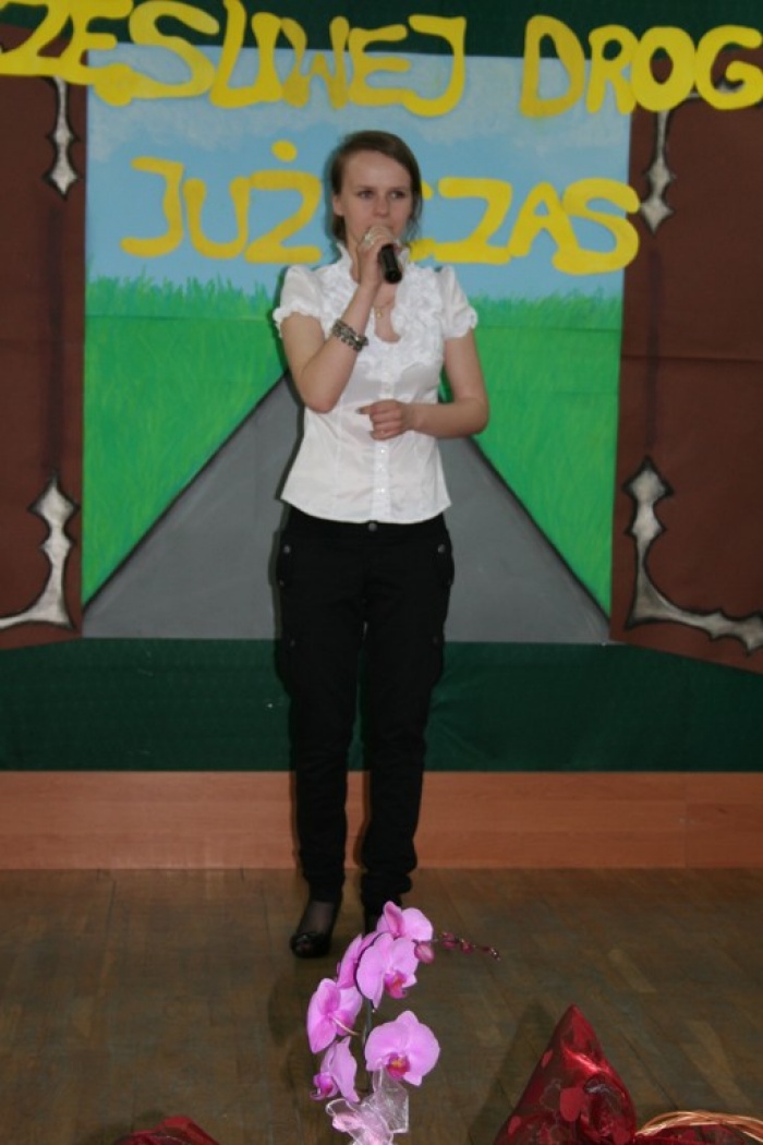 Pożegnanie maturzystów 2011