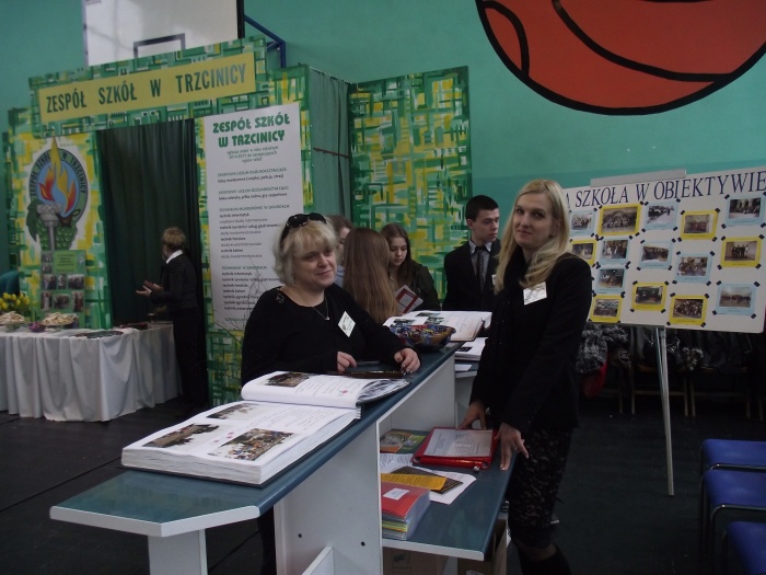 Giełda zawodów 2014