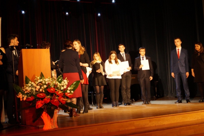 Stypendystki PRM 2018