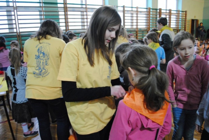 Podróż do krainy św. Michała Archanioła