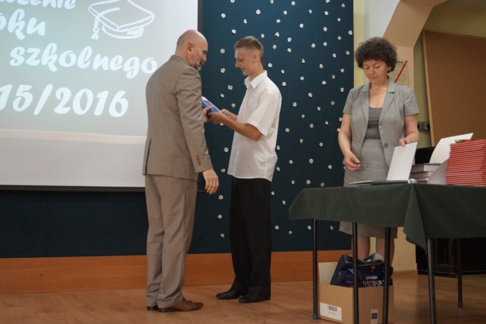 Zakończenie roku 2015/2016