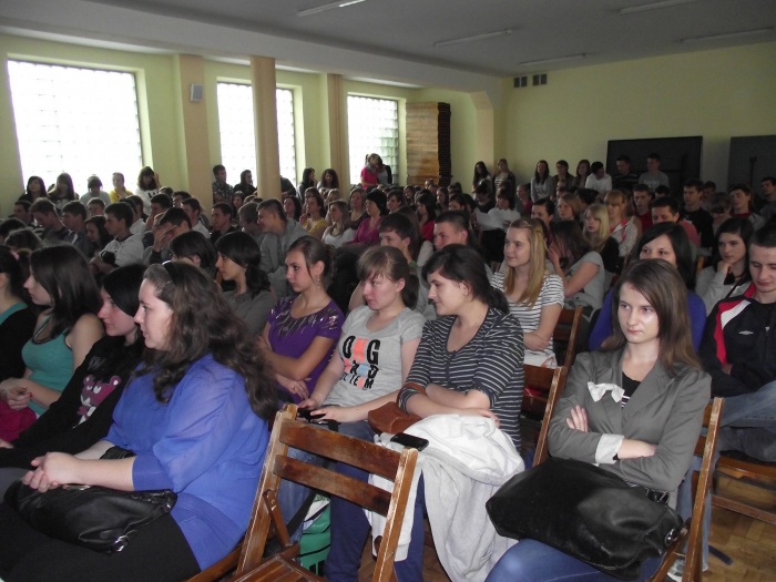 Dzień Szkoły bez przemocy