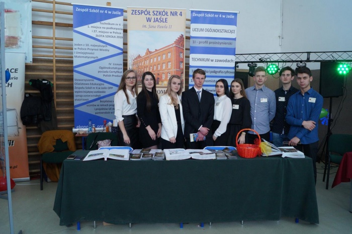 Giełda zawodów 2019