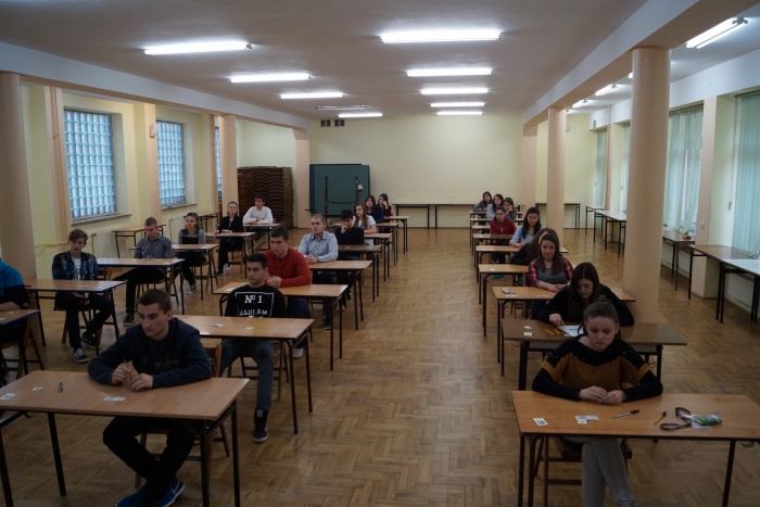 Egzamin z kwalifikacji 2015