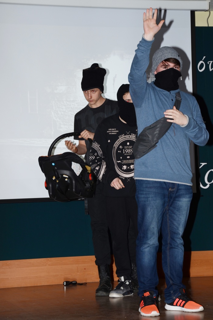 Kryształowy jubileusz konkursu ON – THE – ROLL