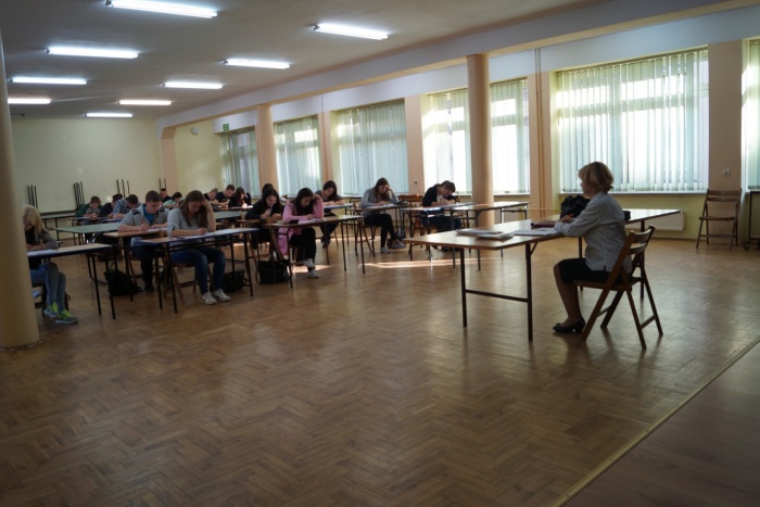OWE 2015 etap szkolny