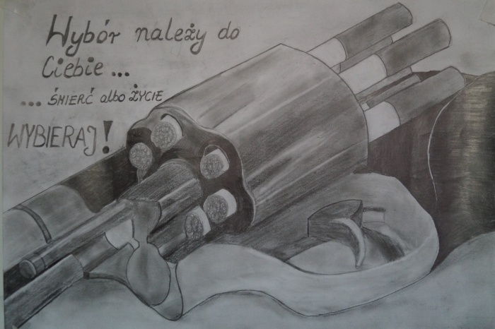 II miejsce Patrycja Gronek I rt