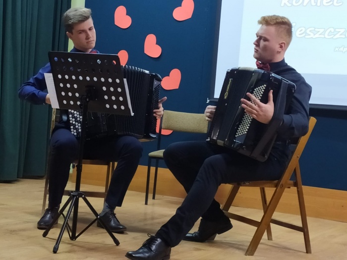 Walentynkowa akcja PCK