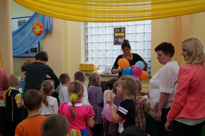 Powitanie wiosny 2017