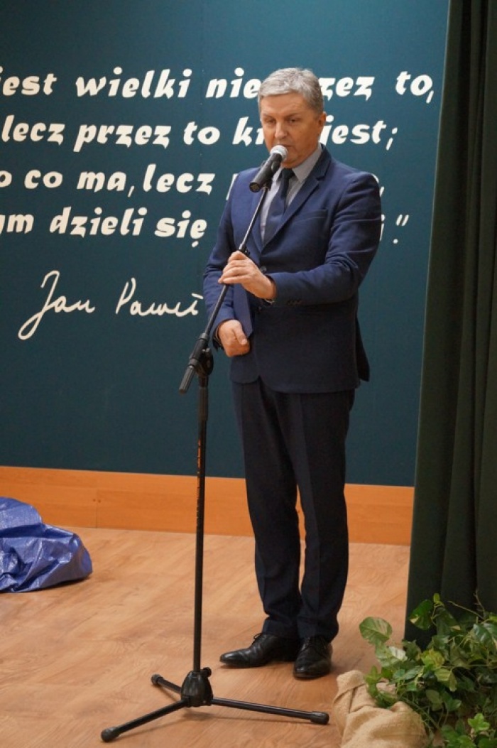 Nowy Sztandar Szkoły