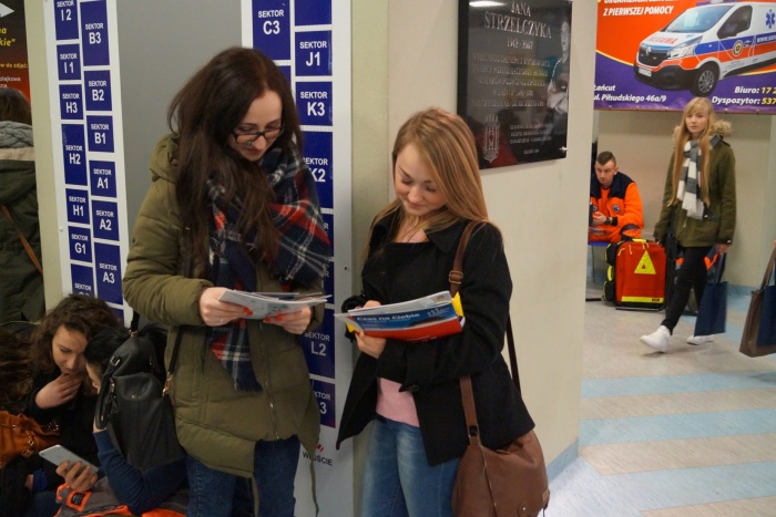 Targi edukacyjne 2016