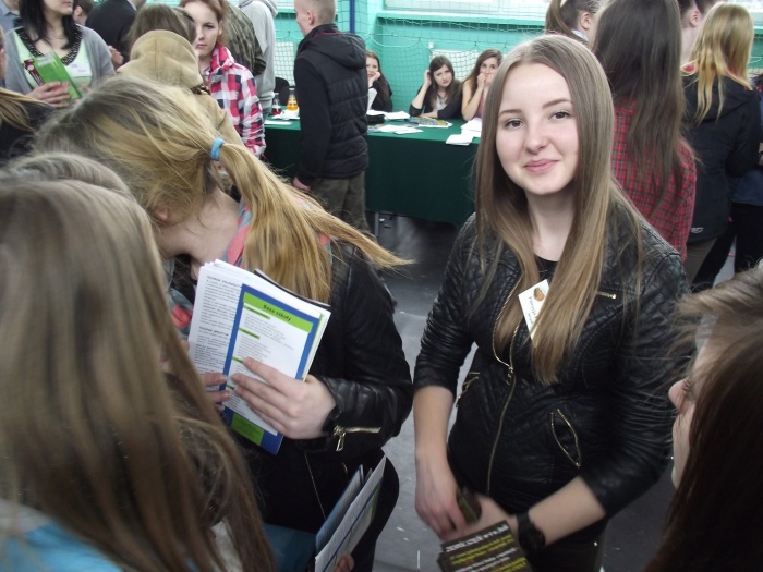 Giełda zawodów 2015