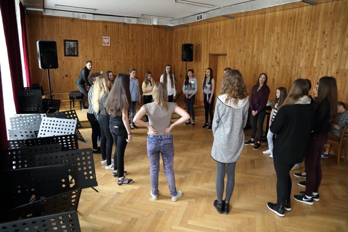 Warsztaty wokalne 2016