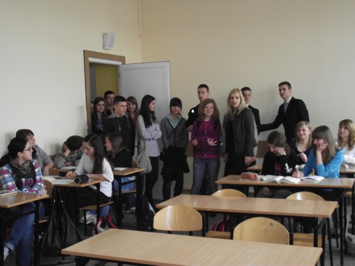 Turniej Wiedzy \"1 z 12\" 2012