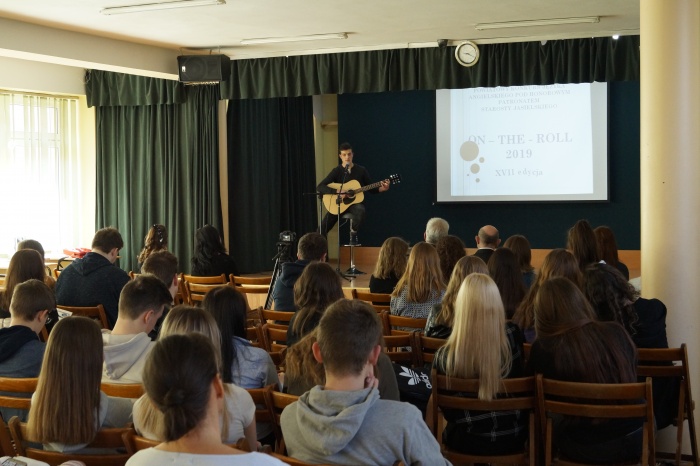 Finał ON- THE - ROLL 2019