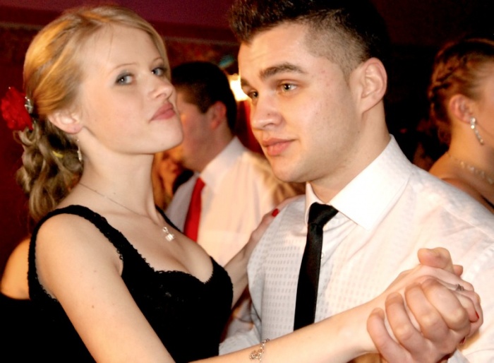I Studniówka 2012