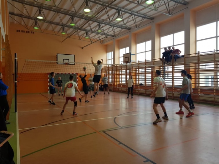 sport - wiosna 2018