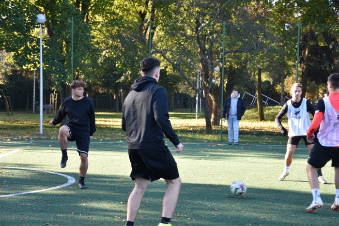 Międzyklasowy Turniej w Piłce Nożnej 2024