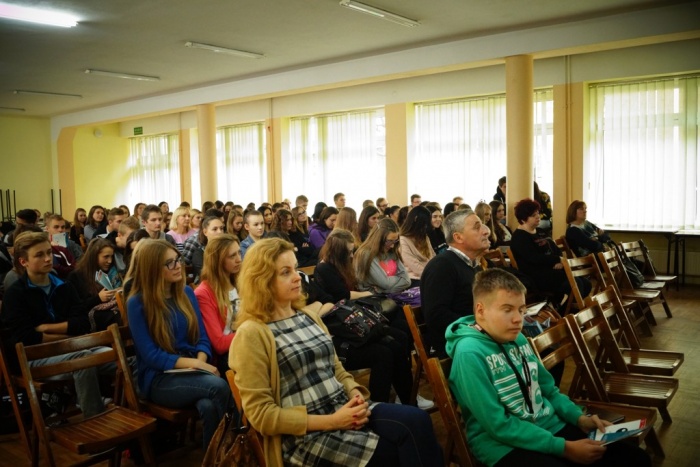 Wykład dra Gołąbka