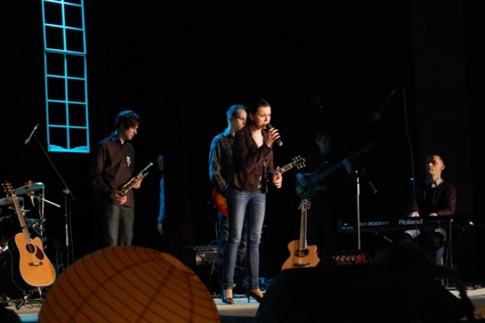 Koncert PWSZ Sanok