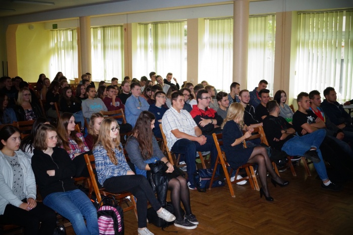 Wykład Gransicki 2016