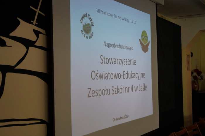 Turniej \"1 z 12\" 2016