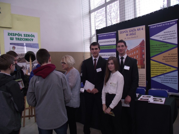 Giełda zawodów 2017