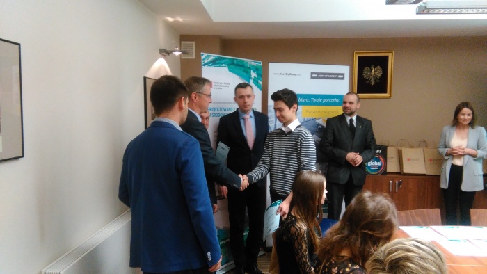 Krzesło przyszłości