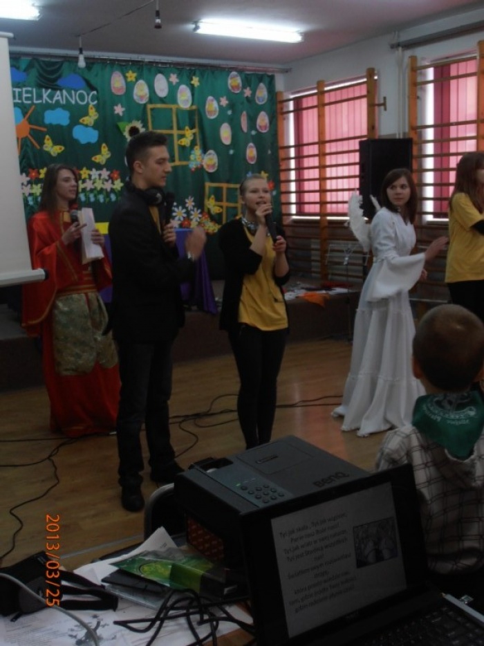 Rekolekcje w Klimkówce