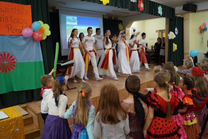 Powitanie wiosny 2017